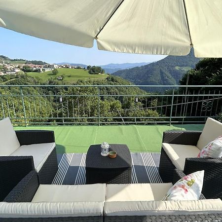 B&B Baldi Pertica Alta Exterior foto