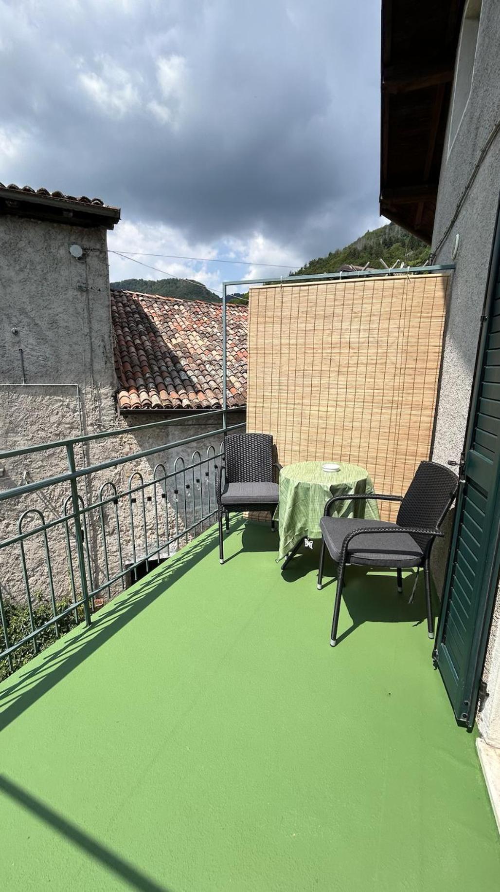 B&B Baldi Pertica Alta Exterior foto