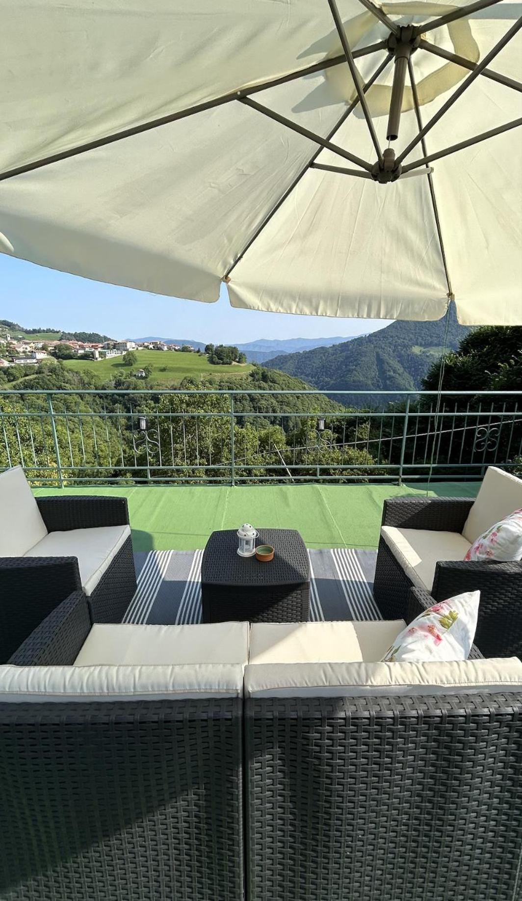 B&B Baldi Pertica Alta Exterior foto