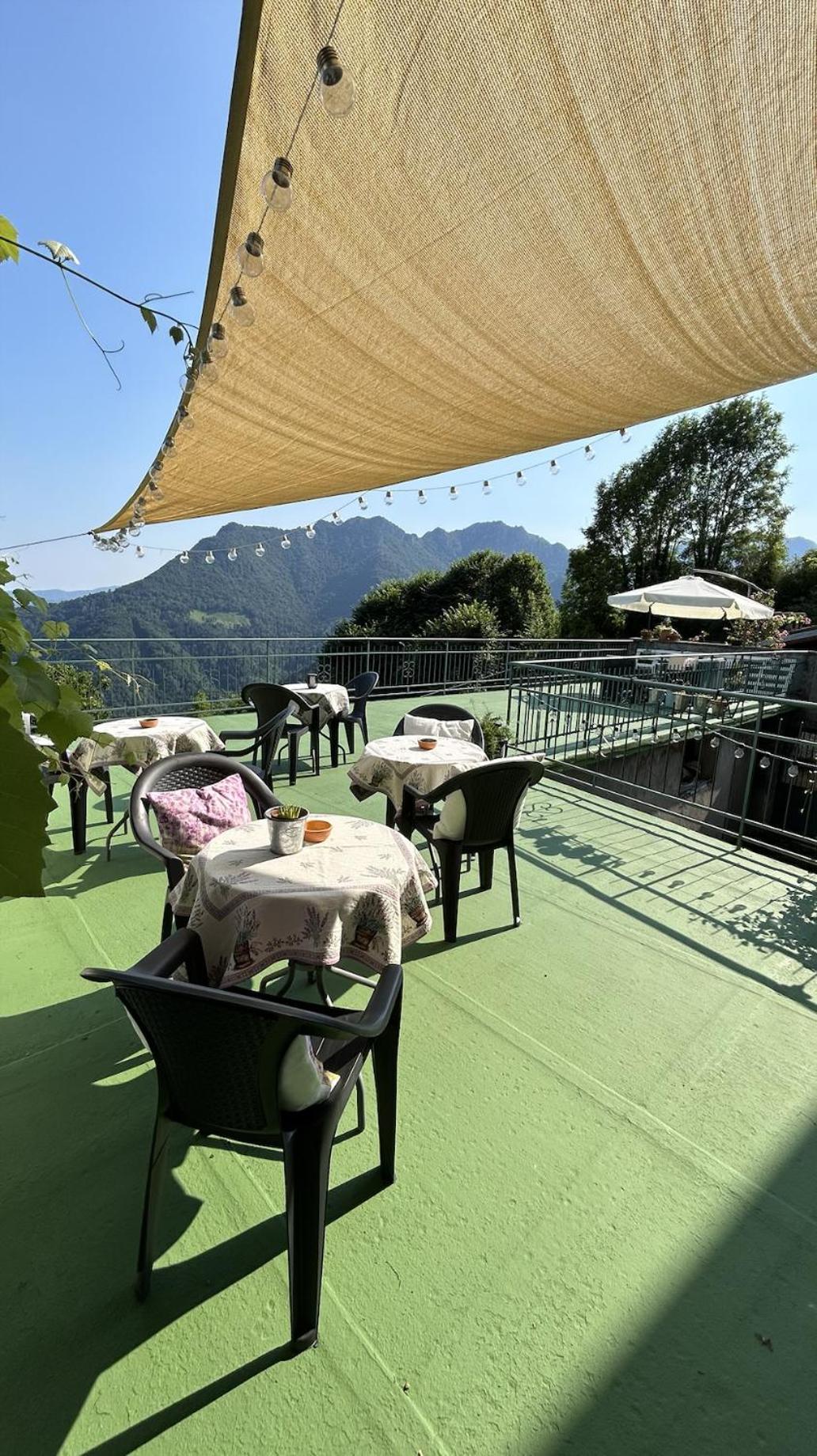 B&B Baldi Pertica Alta Exterior foto